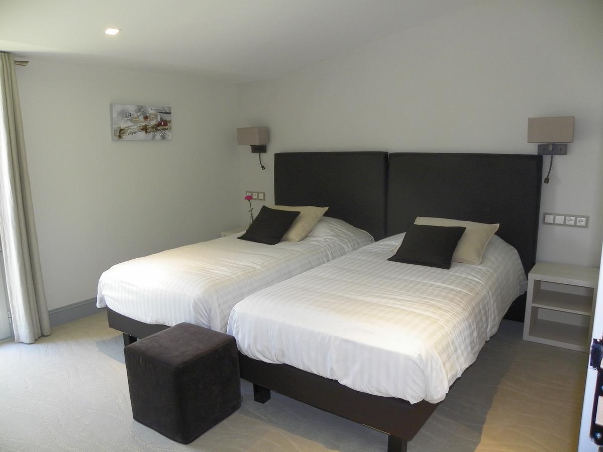 Logis- Hotel Spa Restaurant L'Epicurial Saint-Pey-de-Castets Esterno foto